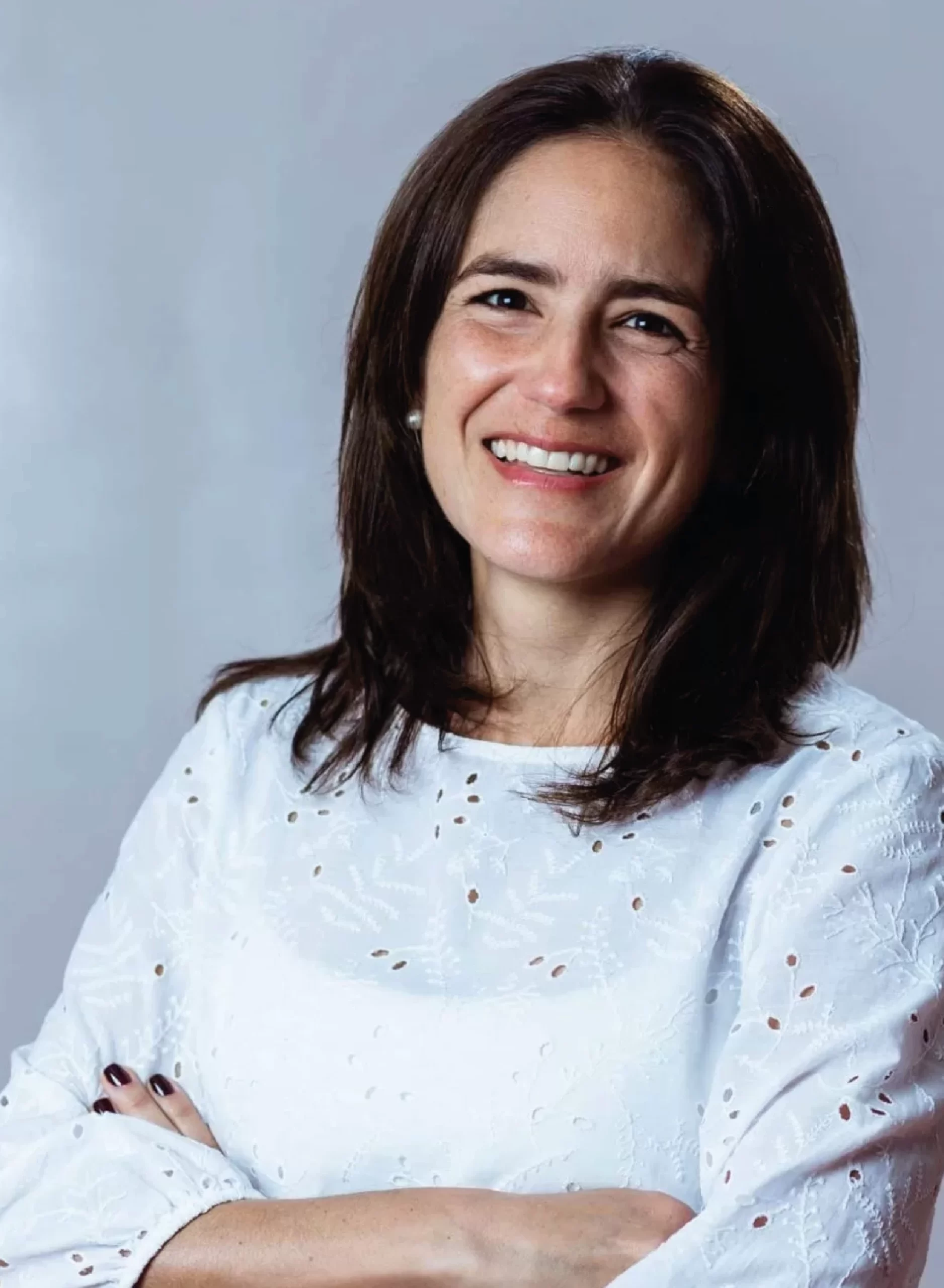 Cristina Gutiérrez de Piñeres