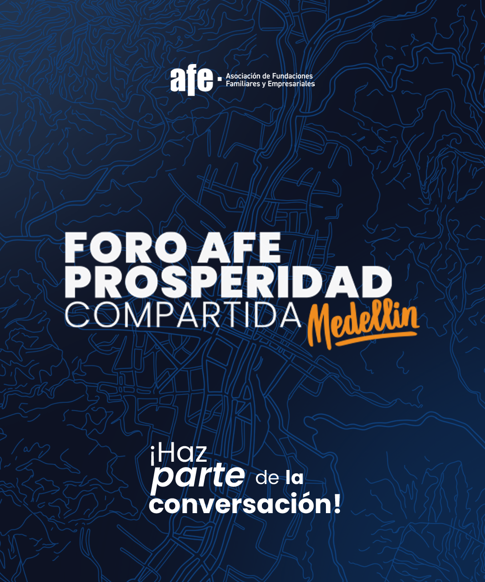 Foro AFE Prosperidad Compartida 2026